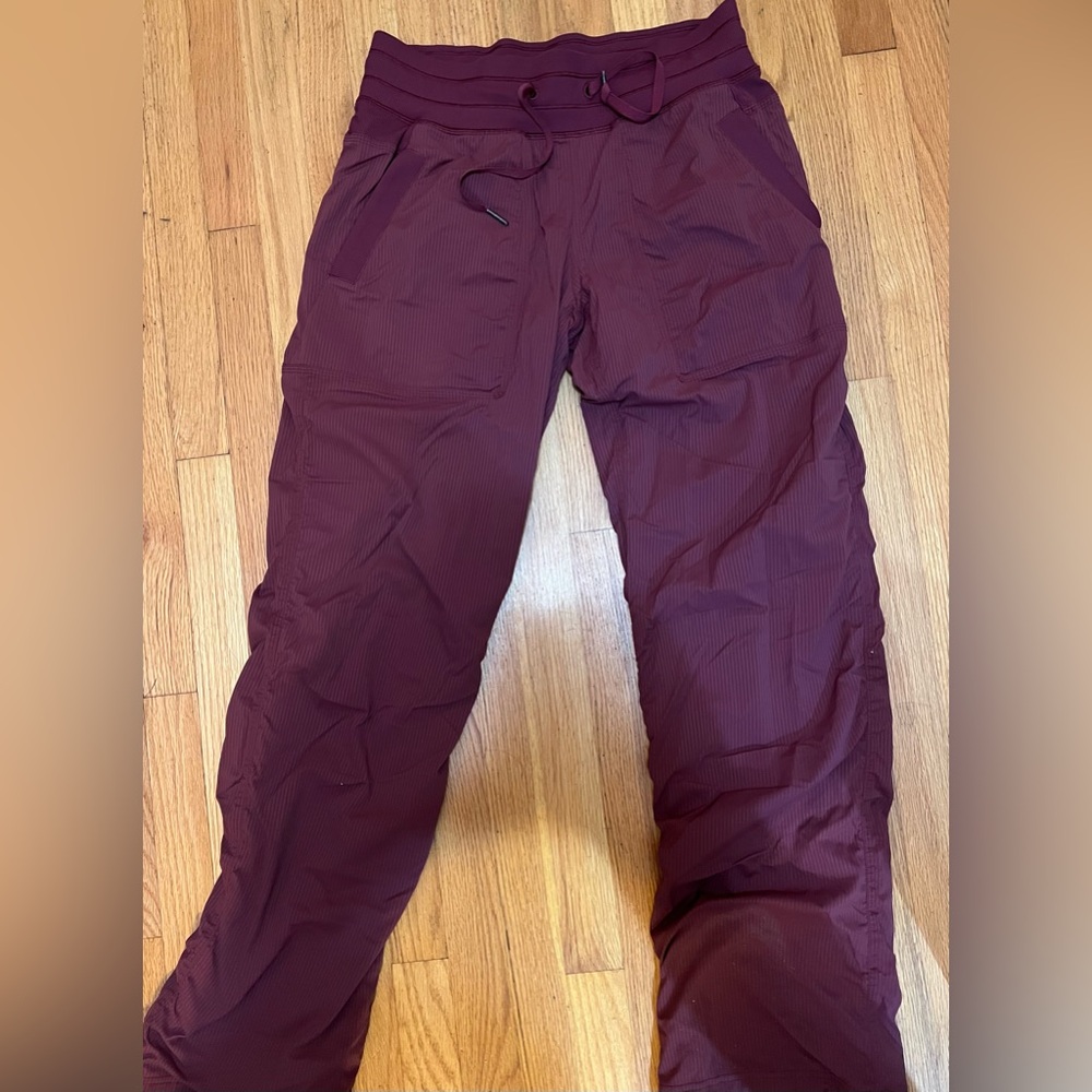 Lululemon Dance studio pants